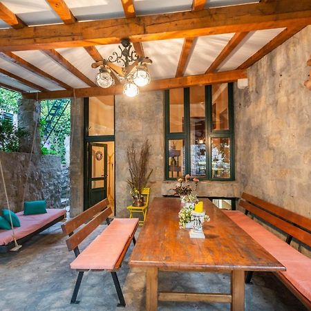 Villa Blanka Žrnovnica Esterno foto