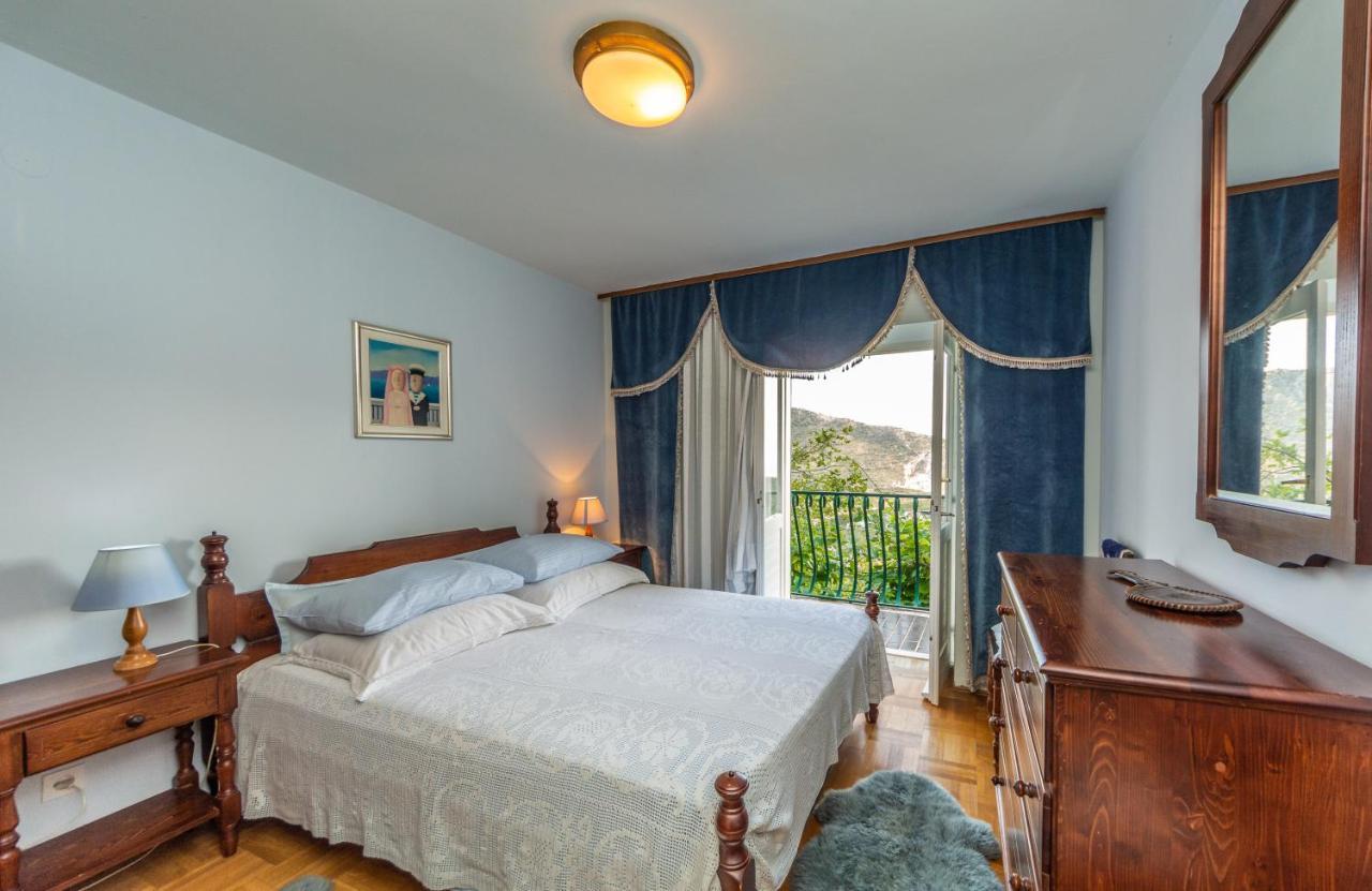 Villa Blanka Žrnovnica Esterno foto