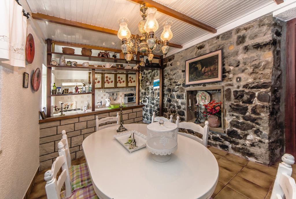 Villa Blanka Žrnovnica Camera foto