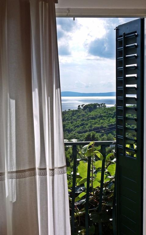 Villa Blanka Žrnovnica Camera foto
