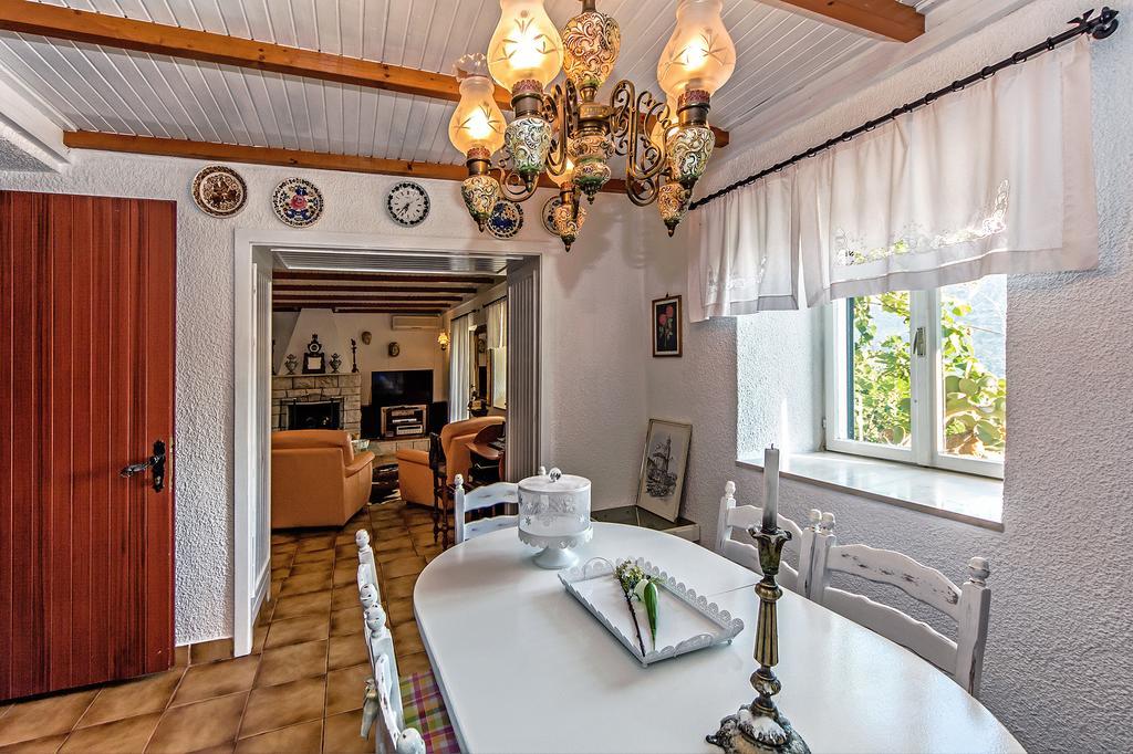 Villa Blanka Žrnovnica Camera foto