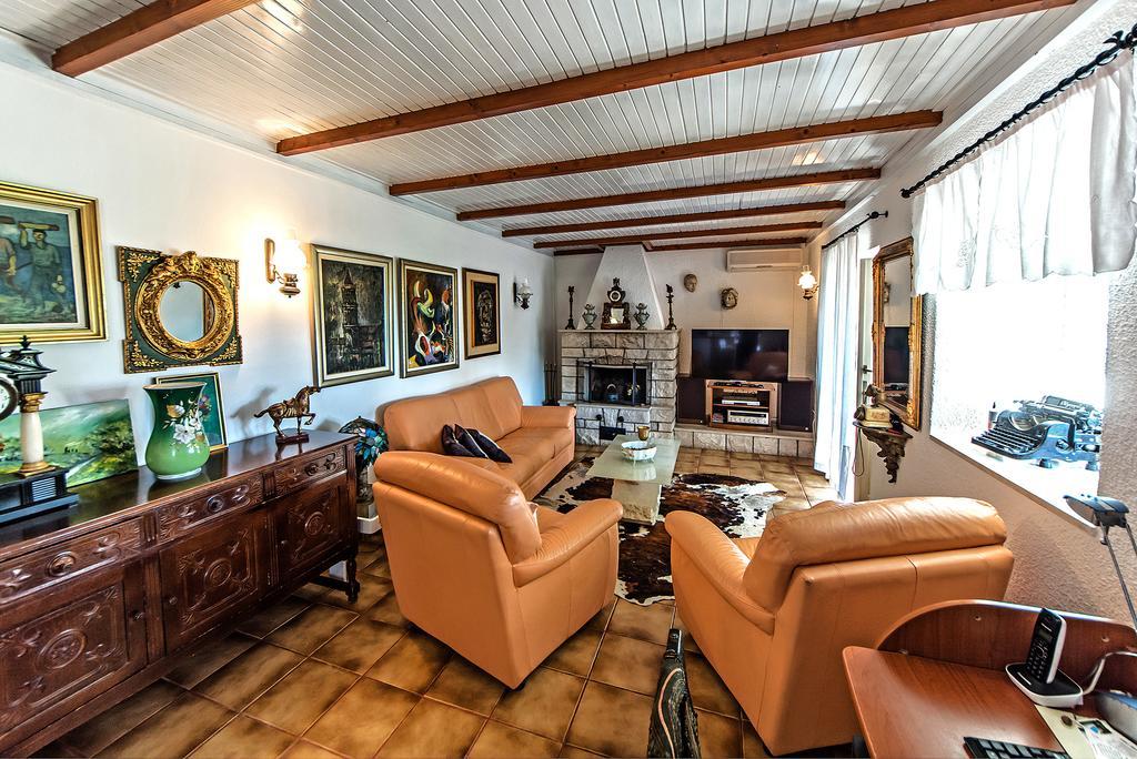Villa Blanka Žrnovnica Camera foto
